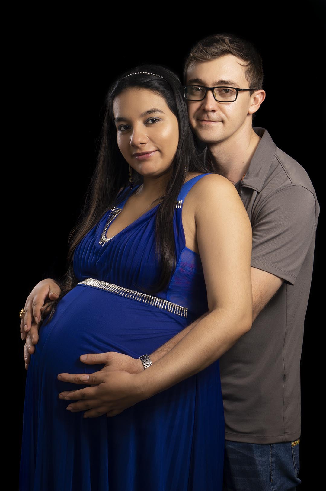 Fotografia de embarazo en bucaramanga