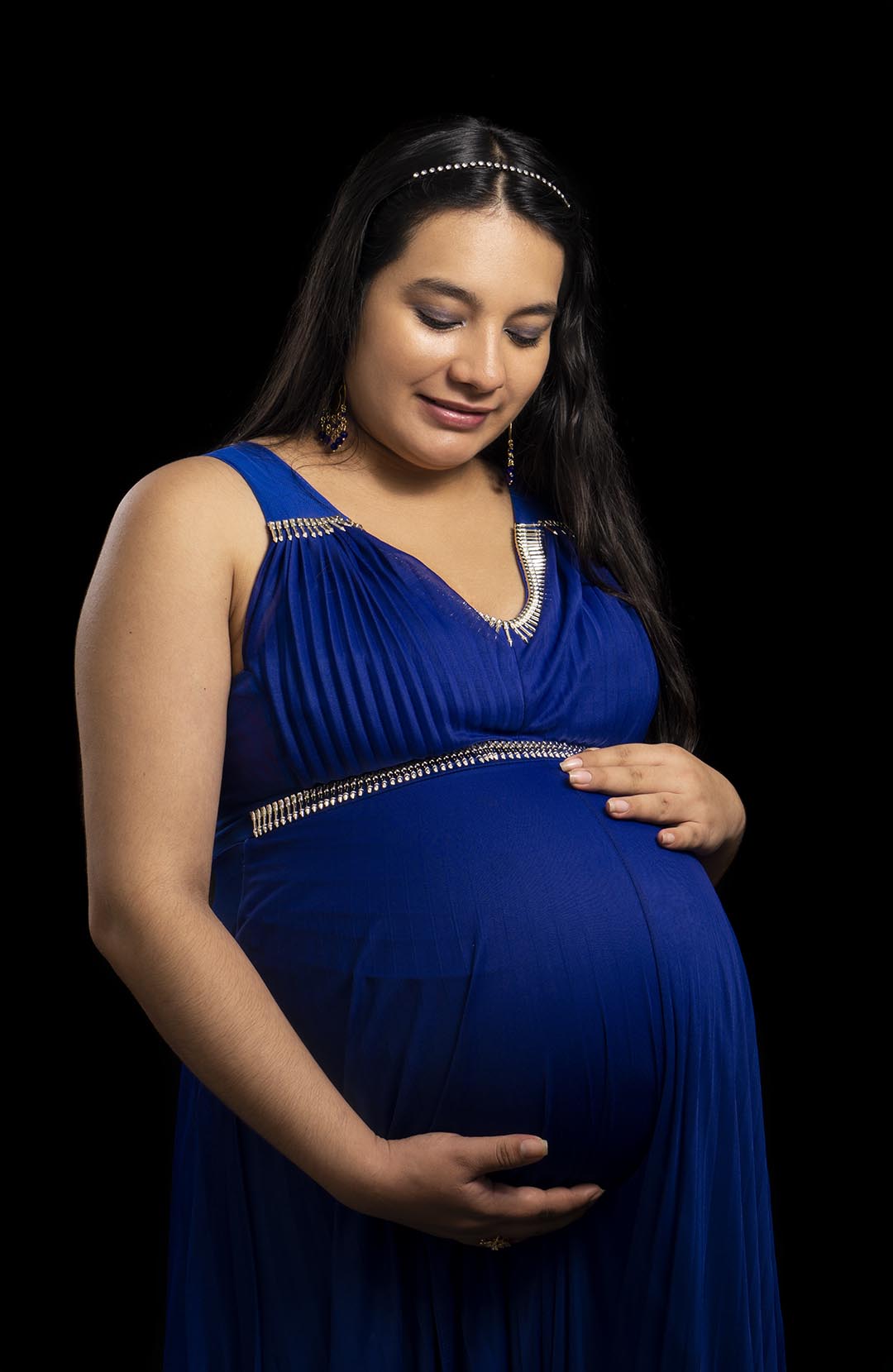Fotografia de embarazo en bucaramanga